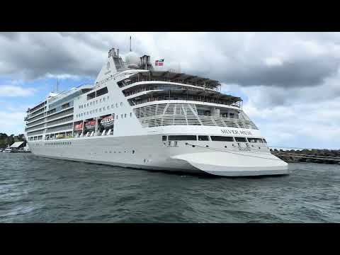 Thumbnail for Eden, NSW Australia Port with Silver Muse