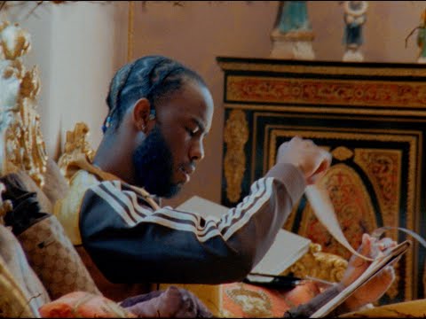 Sainté - Arrogant (Official Video)