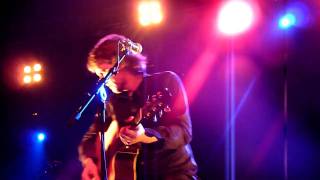 Sophia - I Left You @ Democrazy, Gent 12-10-09