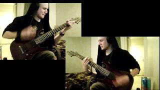 Carcass - This Mortal Coil guitar cover.