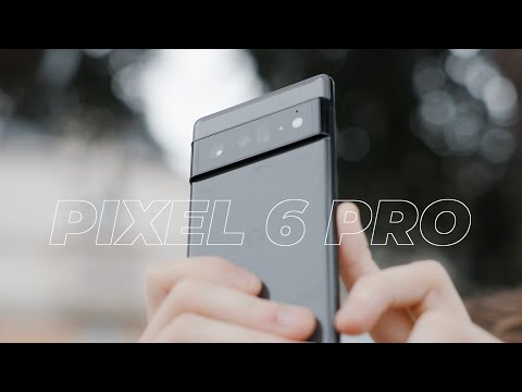 Google Pixel 6 Pro // One Month Review!