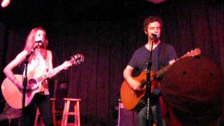 Jeff Campbell (with Megan Slankard) - 