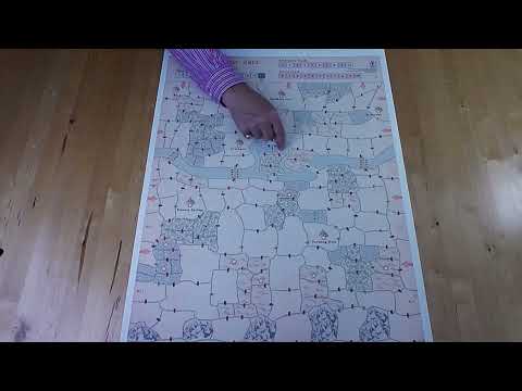 The Red Blight Map and Mechanics with Hermann Luttmann