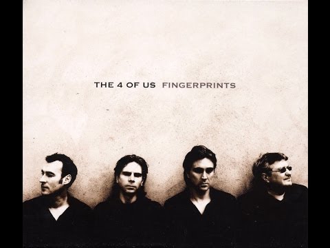 The 4 Of Us - Fingerprints (2006) Full Album