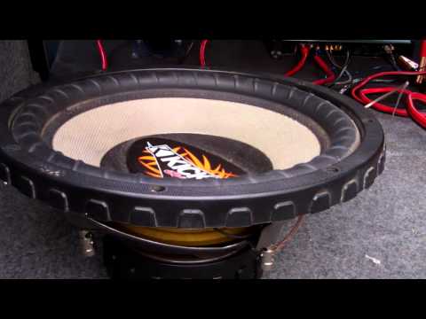 old kicker 12 free air