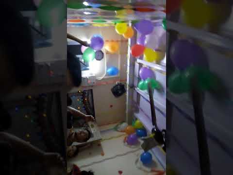 Mampi  fast birthday