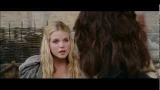 Габриэлла Уайлд в фильме "Мушкетеры"