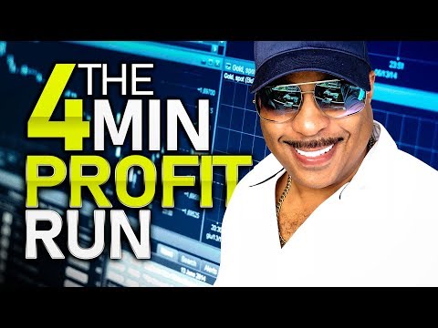 The 4-Minute Profit Run