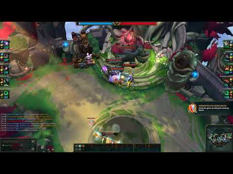 Insane Nexus Blitz Bug