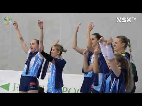 tv.nsk.pl [jest dobrze jest super] ECO HARPOON LOS Nowy Dwór Maz. - MKS COPCO Imielin 3:0 2023-11-05