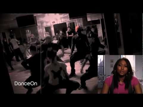 DanceTube - Kaili Bright from I.aM.Me, GloZell  and Yo Yo Ma - doesn't get better than this