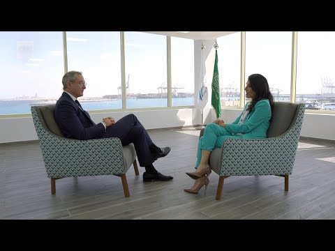 CNN Inside one of the world's most efficient ports by the World Bank