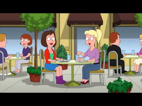 Family Guy - Women vs Men Friendship