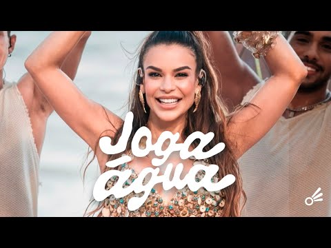 JOGA ÁGUA - BABADO NOVO