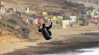 preview picture of video 'Parapente au Maroc'
