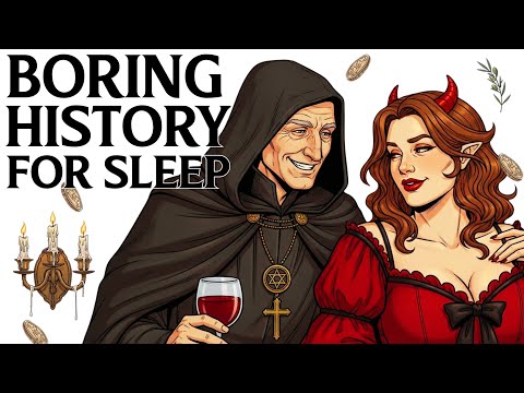 SIN SOCIETY Of England, The Secret HELLFIRE CLUB | History For Sleep |