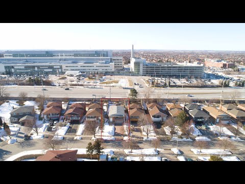 38 Panorama Crescent, Brampton Walkthrough Video Branded
