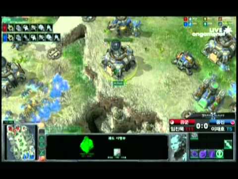 SPL [7.16] Organ (Air Force) vs Light (Woongjin) 2nd half - 1set / WCS Ohana LE