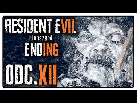 RESIDENT EVIL 7 PL #12 (ODC. 12) ZŁE ZAKOŃCZENIE [NAPISY PL]