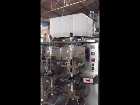 Chuski Pepsi Pouch Packing Machine videos