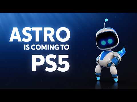 Astro’s Playroom: video 1 