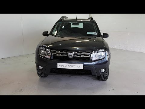 172G475 - 2017 Dacia Duster ALTERNATIVE 1.5 DCI 110 13,450