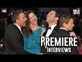 The Town Premiere Red Carpet Interviews - Ben Affleck, Jon Hamm, Jeremy Renner, Blake Lively