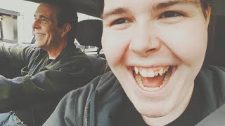 SHOPPING WITH DAD | MTF Transgender Transition | Daily Vlog | #TheRoxyReport