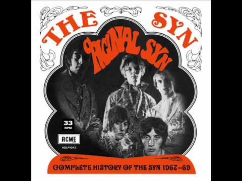 The Syn - Flowerman (1967)