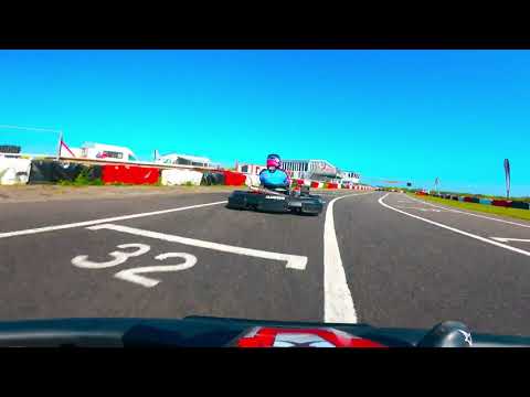 CMR 'Club 100 LW Sprints 2021' Round 3 - Lydd - Practice Session'