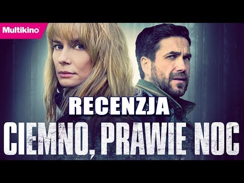 CZARNY, CZARNY LAS | "Ciemno, prawie noc" - RECENZJA