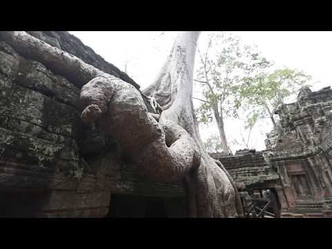 A Human Thing S1E4 - Angkor Wat