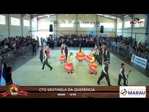 CTG Sentinela da Querência 19ªRT [MIRIM] - Rodeio Internacional de Marau 2025