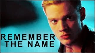 Jace Wayland ;; remember the name