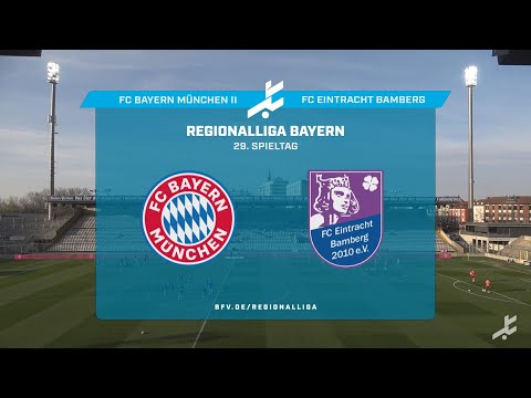 Doppelter Doppelpack im Grünwalder: Bayern-Amateure feiern gegen Bamberg ersten Sieg in 2025