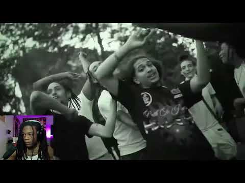 Say Drilly X Murda G X La X Ewuu - Begging(official music video) | Dotty Reactions