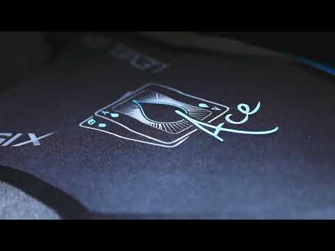 Level Six Ace Rubber Rand Whitewater Kayak Spray Skirt video poster