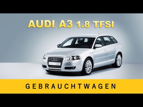 Audi A3 Sportback 1.8 TFSI 2010 Unterhalt | Gebrauchtwagen