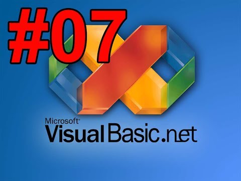 07 Visual Basic  NET Tutorial 7   How to use a Listbox in VB NET