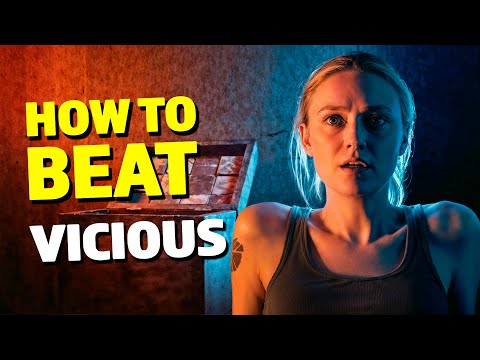 How to Beat JIGSAWS CHEST in VICIOUS
