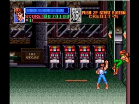 BEST VGM EVER 023 Super Double Dragon - Mission 5