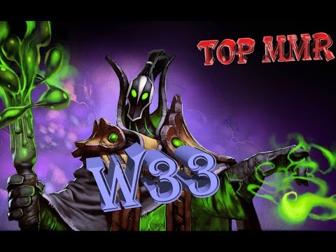 -Amazing Dota -w33 -Rubick -TopMMR -RankedMatchGameplay