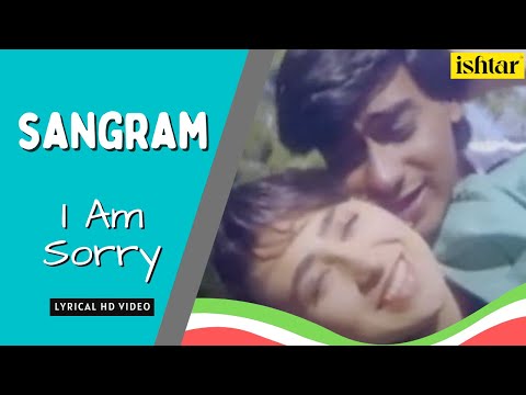 I Am Sorry (Lyrical) — watch video