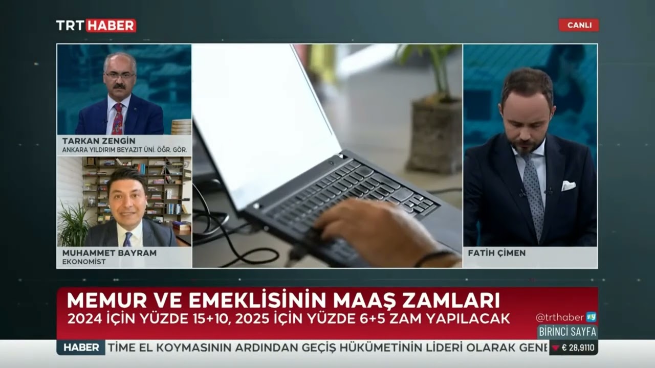 Memur ve Emeklisinin Maaş Zamları! Zam Oranı Emeklilere Nasıl Yansır?
