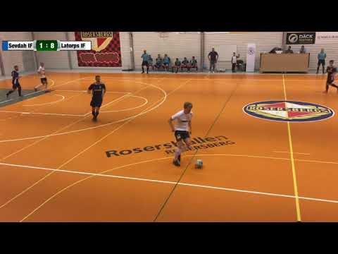 Sevdah IF - Latorps IF (1:14) andra halvlek