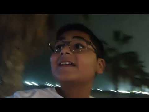 Exploring Dubai,Kite Beach