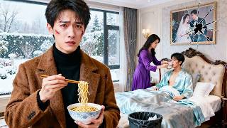 Husband Made Her Longevity Noodles; She Tended Lover, Drove Him Off, Divorced, She Regretted!