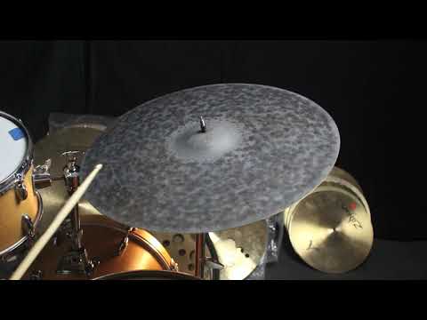 Dream 22" Dark Matter Energy Ride - 2985g (video demo) image 2