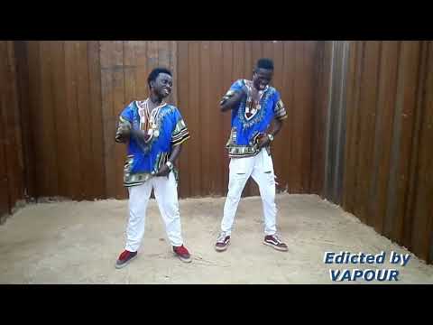 Azonto Kings  Dance 2 Castro ft Luther   Bounce