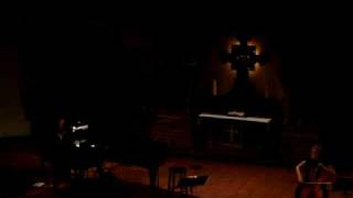 A Different Place - Brett Anderson - Berlin  24 October 2008  by Tim Hailand